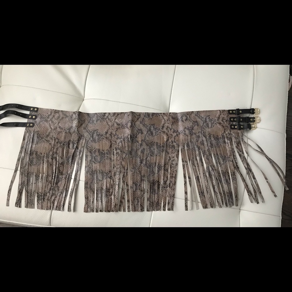 Woman fashion luxury genuine leather belt ( new)